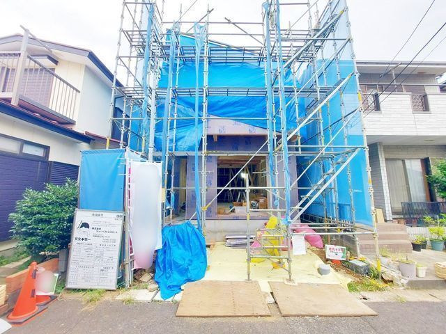外観: