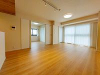 リビング: