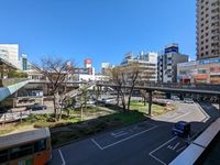 周辺環境:藤沢駅(小田急 江ノ島線) 徒歩10分。3路線利用可能な藤沢駅 850m