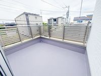 バルコニー: