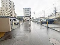駐車場: