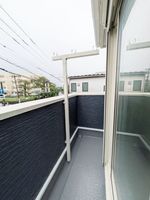 バルコニー: