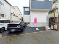駐車場:
