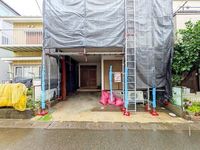 駐車場: