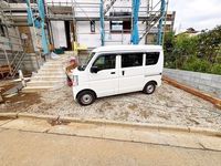 駐車場: