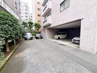 駐車場: