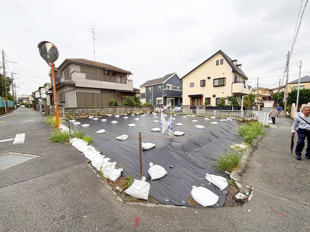 外観: