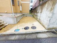駐車場: