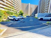 駐車場: