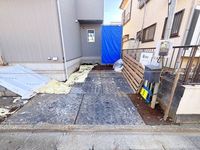 駐車場: