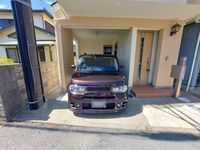 駐車場: