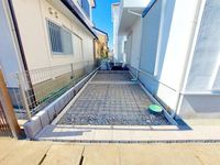 駐車場: