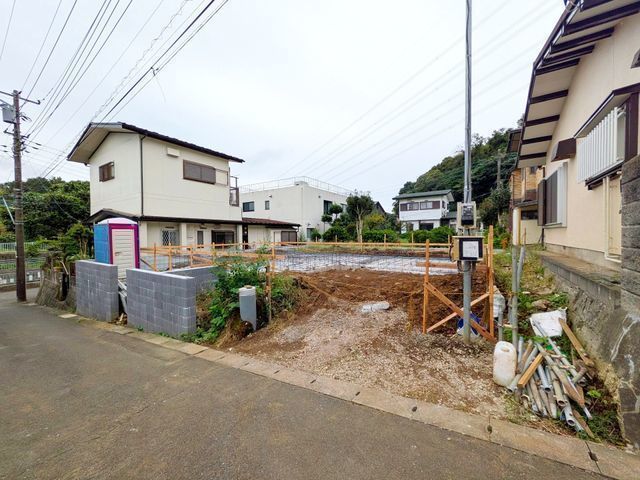 外観: