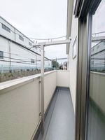 バルコニー: