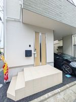 玄関: