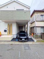 駐車場: