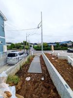 駐車場: