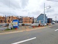 駐車場: