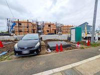 駐車場:
