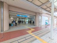 周辺環境:徒歩16分。立場駅 1180m