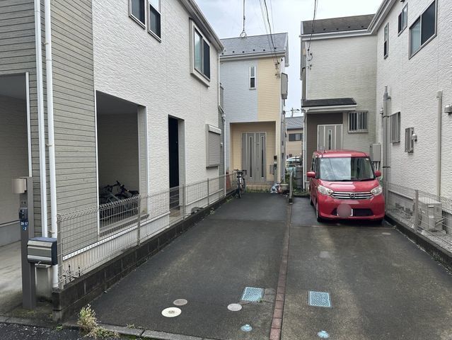 外観: