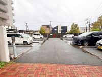 駐車場: