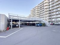 駐車場: