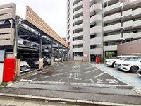 駐車場: