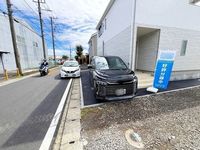 駐車場: