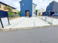 駐車場: