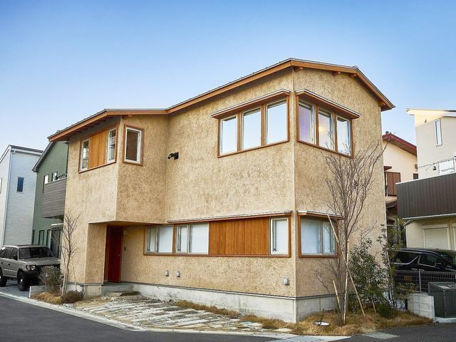 外観:【香川駅徒歩6分！2024年築、造作キッチンや檜ハーフバスを備えた4LDK】ペレットストーブ、乾太くん、エアコンなど設備充実！ハーフユニットバス採用！