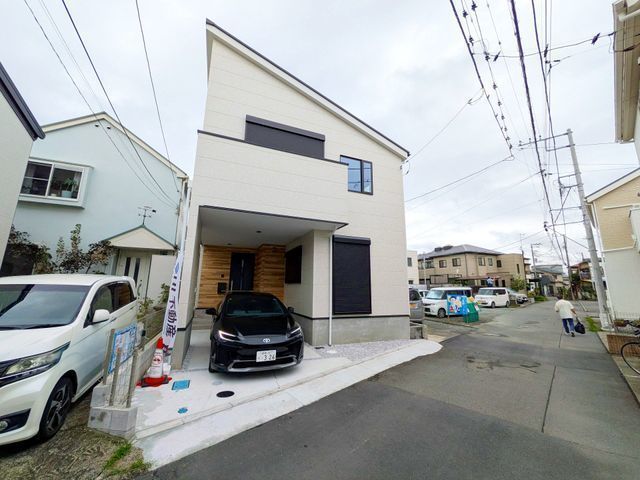 外観: