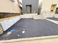 駐車場: