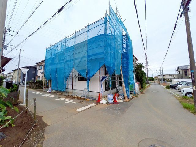 外観: