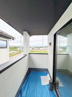 バルコニー: