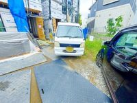 駐車場: