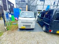 駐車場: