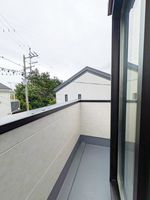 バルコニー: