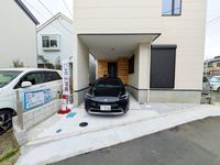 駐車場: