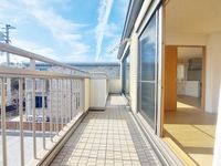 バルコニー: