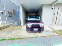 駐車場: