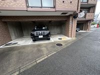 駐車場: