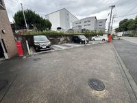 駐車場: