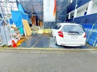 駐車場: