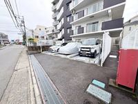 駐車場: