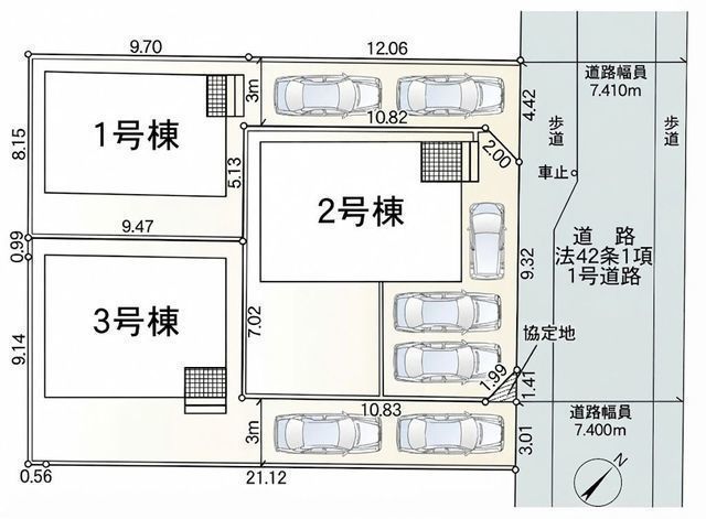 その他:3号棟