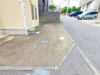 駐車場: