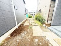 駐車場: