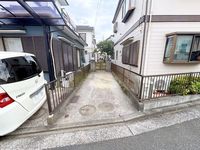駐車場: