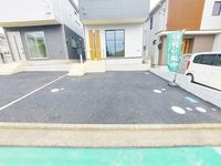 駐車場: